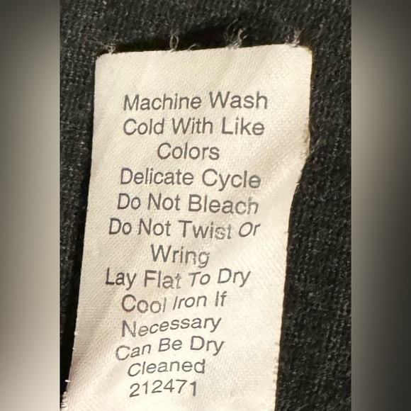 NWOT CAbi Women’s Ponte Knit Lisbon Topper Oversized Jacket Style Coat Size M - Picture 12 of 15